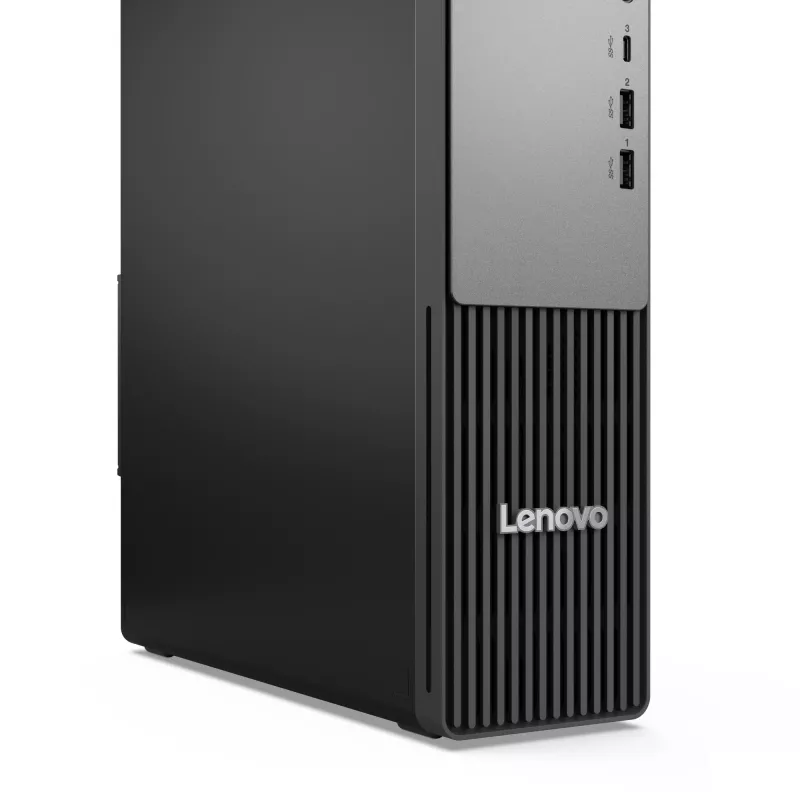 Lenovo ThinkCentre neo 55s Gen 6 AMD Ryzen™ 5 220 16 GB DDR5-SDRAM 512 GB SSD Windows 11 Pro PC SFF nero
