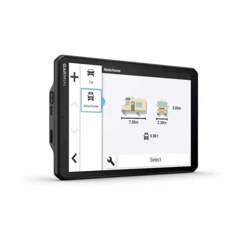 Navigatore Garmin 895 Fest 20,3 cm (8