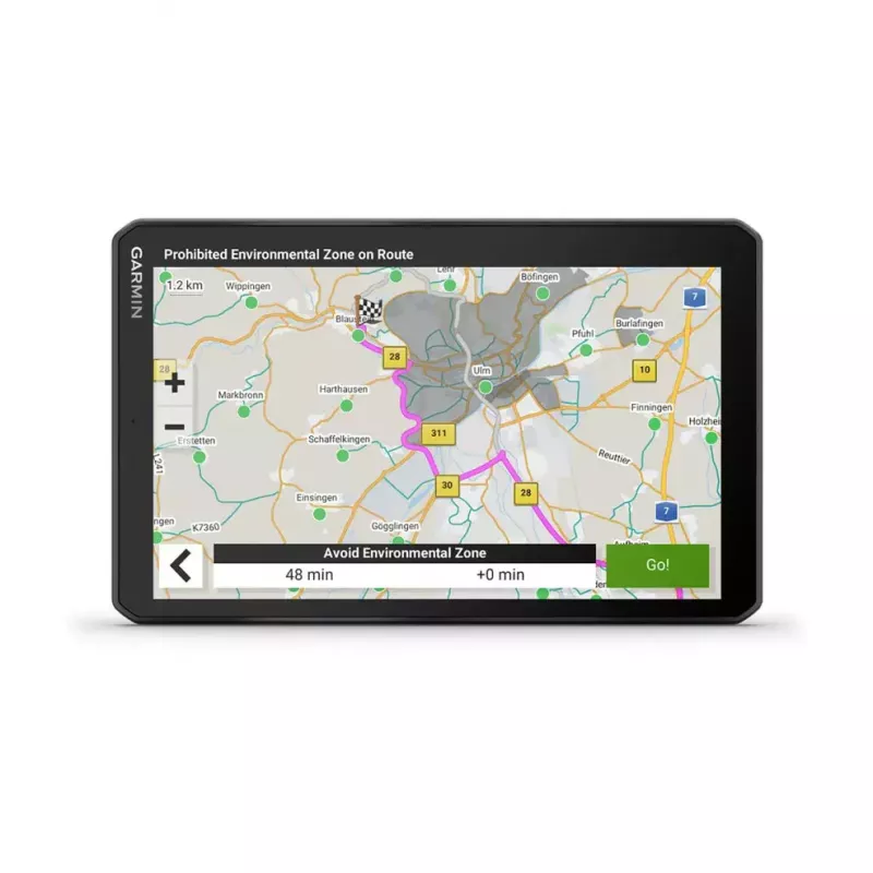 Navigatore Garmin 895 Fest 20,3 cm (8