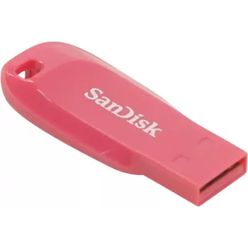 WESTERN DIGITAL SanDisk Cruzer Blade - 32GB chiavetta USB - USB 2.0 - rosa