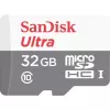 Scheda di memoria SanDisk 32GB MicroSDHC Classe 10 SDSQUNR-032G-GN3MN