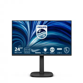 Philips serie 3000 24B2N3200D/00 monitor per computer 61,2 cm (24,1