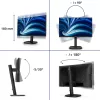 Philips serie 3000 24B2N3200D/00 monitor per computer 61,2 cm (24,1