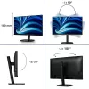 Philips 32B2U3601/00 monitor per computer 80 cm (31,5