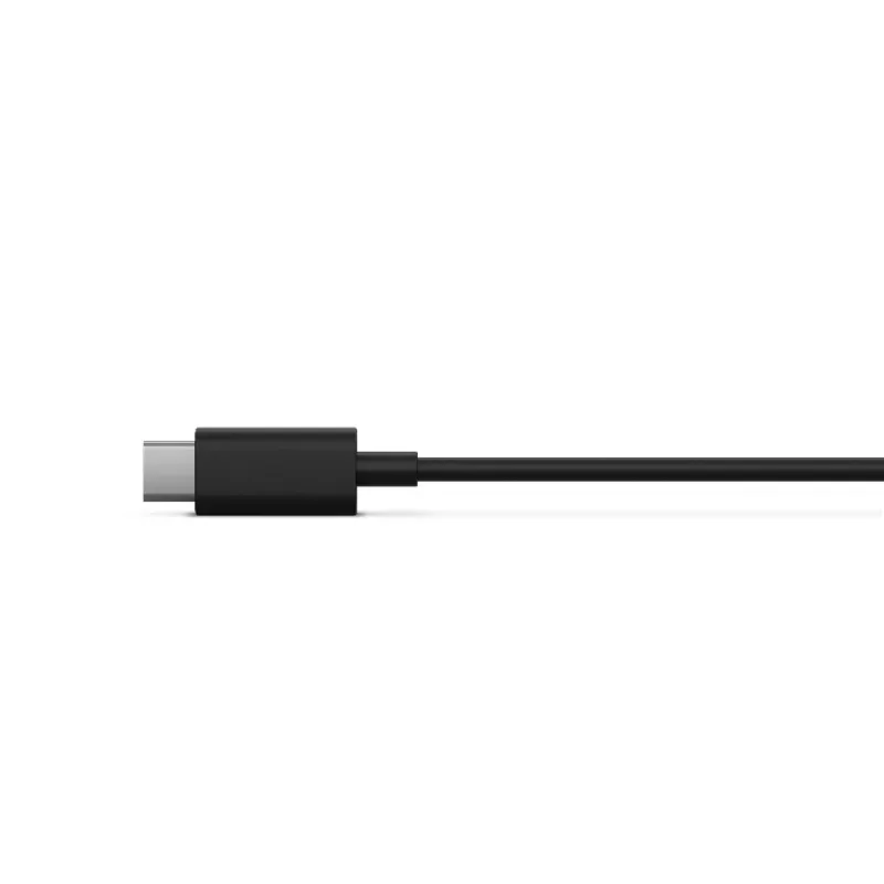 Microsoft Xbox Play & Charge Kit (SXW-00002) batteria ricaricabile con cavo USB-C, nero