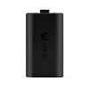 Microsoft Xbox Play & Charge Kit (SXW-00002) batteria ricaricabile con cavo USB-C, nero