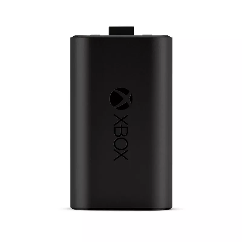 Microsoft Xbox Play & Charge Kit (SXW-00002) batteria ricaricabile con cavo USB-C, nero