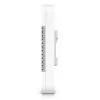 Ubiquiti G3 Starter Kit Pro sistema di controllo accessi di sicurezza grigio bianco