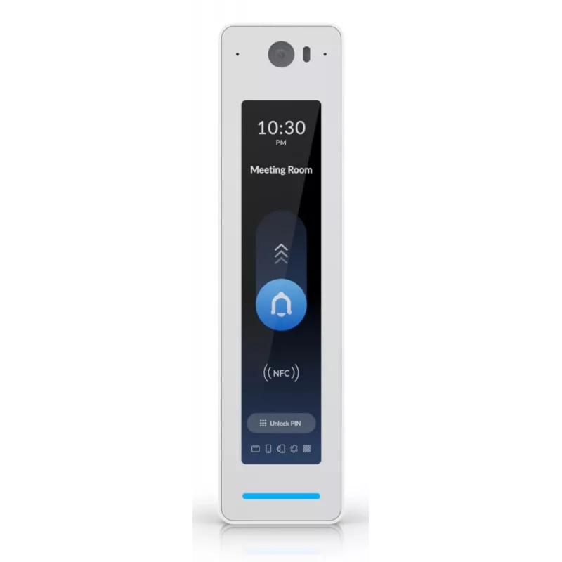 Ubiquiti G3 Starter Kit Pro sistema di controllo accessi di sicurezza grigio bianco