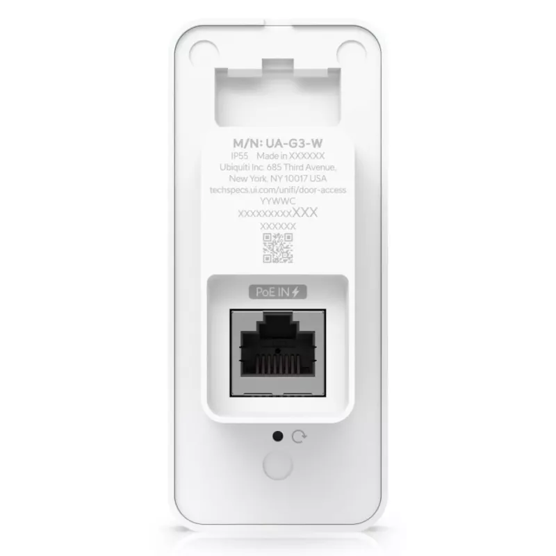 Ubiquiti G3 Starter Kit Pro sistema di controllo accessi di sicurezza grigio bianco