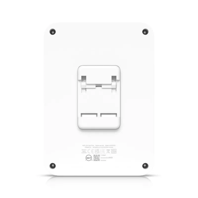 Ubiquiti G3 Starter Kit Pro sistema di controllo accessi di sicurezza grigio bianco