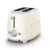 Tostapane Smeg TSF01CREU crema 2 fette