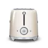 Tostapane Smeg TSF01CREU crema 2 fette