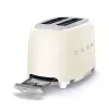Tostapane Smeg TSF01CREU crema 2 fette