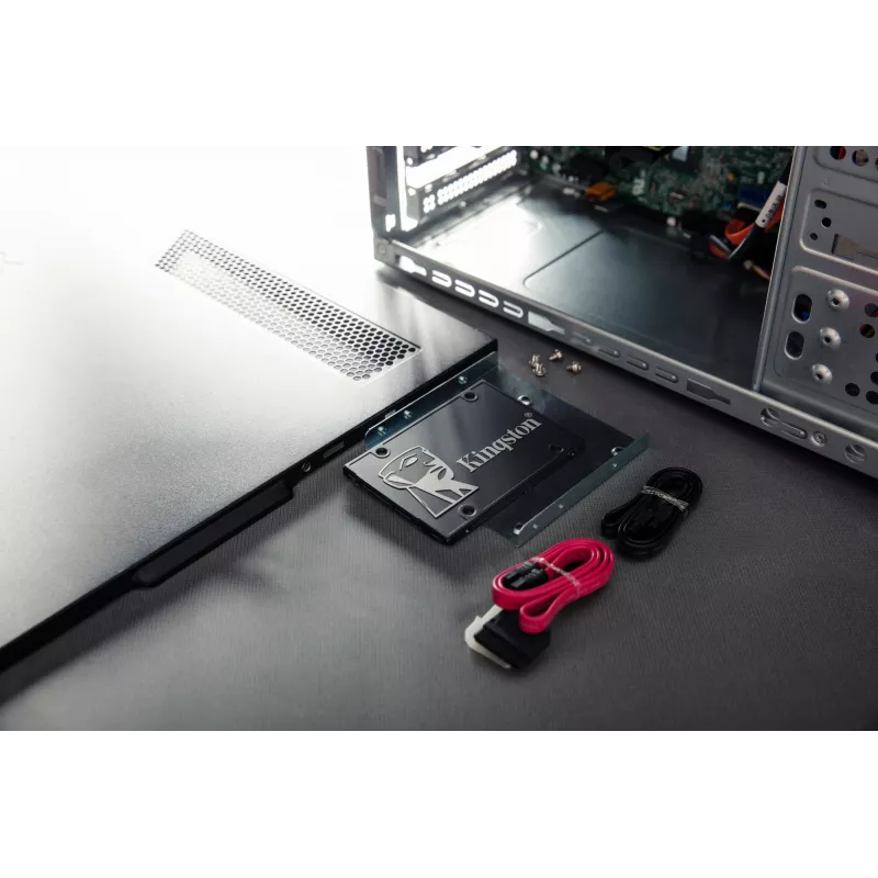 Kingston Technology 512G SSD KC600 SATA3 2,5