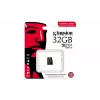 Kingston Technology 32GB microSDHC Industrial C10 A1 pSLC Card confezione singola senza adattatore