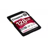 Kingston Technology 128 GB Canvas React Plus SDXC UHS-II 300R/260W U3 V90 per Full HD/4K/8K