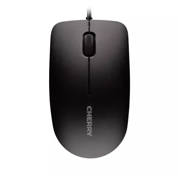 CHERRY MC 1000 mouse con cavo, nero, USB