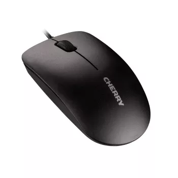 CHERRY MC 1000 mouse con cavo, nero, USB