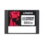 Kingston Technology 960G DC600M (Mixed-Use) SSD SATA Enterprise 2,5 pollici