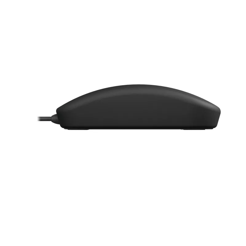 Contour Design Active Key Contour QuickClean Medical mouse IP68 scroll sensor con cavo nero PMH3