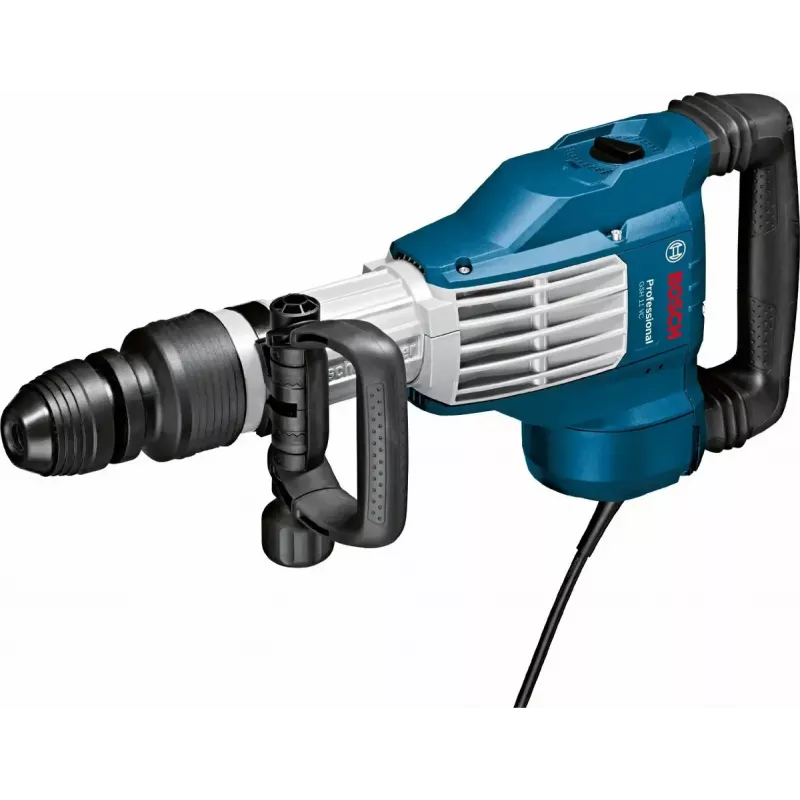 Martello perforatore Bosch GSH11VC nero blu acciaio inox 1700 W