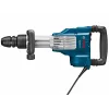 Martello perforatore Bosch GSH11VC nero blu acciaio inox 1700 W