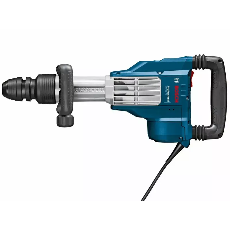 Martello perforatore Bosch GSH11VC nero blu acciaio inox 1700 W