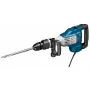 Martello perforatore Bosch GSH11VC nero blu acciaio inox 1700 W