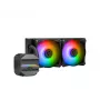 MSI MAG Coreliquid M240 dissipatore a liquido all-in-one per processore 12 cm nero