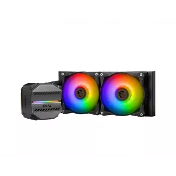 MSI MAG Coreliquid M240 dissipatore a liquido all-in-one per processore 12 cm nero