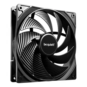 be quiet! Pure Wings 3 140mm | PWM high-speed Triple Pack ventole per case computer 14 cm nero 3 pezzi