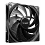 be quiet! Pure Wings 3 140mm | PWM high-speed Triple Pack ventole per case computer 14 cm nero 3 pezzi