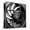 be quiet! Pure Wings 3 140mm | PWM high-speed Triple Pack ventole per case computer 14 cm nero 3 pezzi