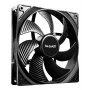 be quiet! Pure Wings 3 140mm | PWM Triple Pack ventole per case computer 14 cm nero 3 pezzi