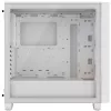 CORSAIR case PC Mid-Tower - 3000d RGB Airflow - bianco