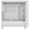 CORSAIR case PC Mid-Tower - 3000d RGB Airflow - bianco