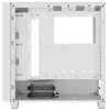 CORSAIR case PC Mid-Tower - 3000d RGB Airflow - bianco