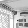 CORSAIR Case PC – 2500X Mid-Tower Dual Chamber Case PC – bianco