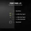CORSAIR Case PC - Icue Link 2500x RGB Micro ATX Dual Chamber nero