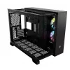 CORSAIR Case PC - Icue Link 2500x RGB Micro ATX Dual Chamber nero