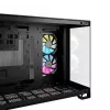 CORSAIR Case PC - Icue Link 2500x RGB Micro ATX Dual Chamber nero