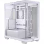 CORSAIR Case PC - 3500X Mid-Tower - bianco