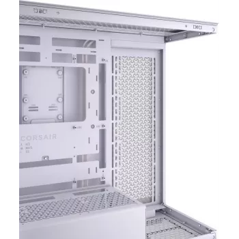 CORSAIR Case PC - 3500X Mid-Tower - bianco