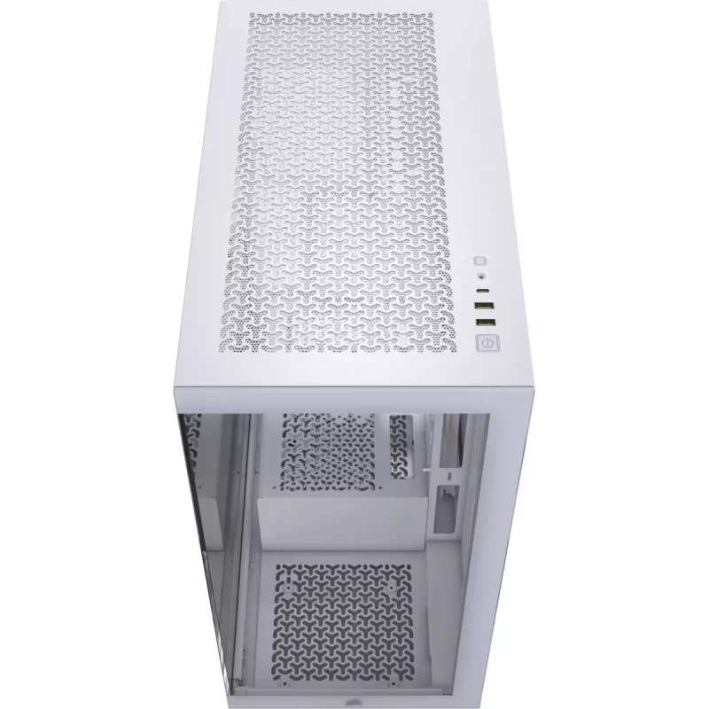 CORSAIR Case PC - 3500X Mid-Tower - bianco