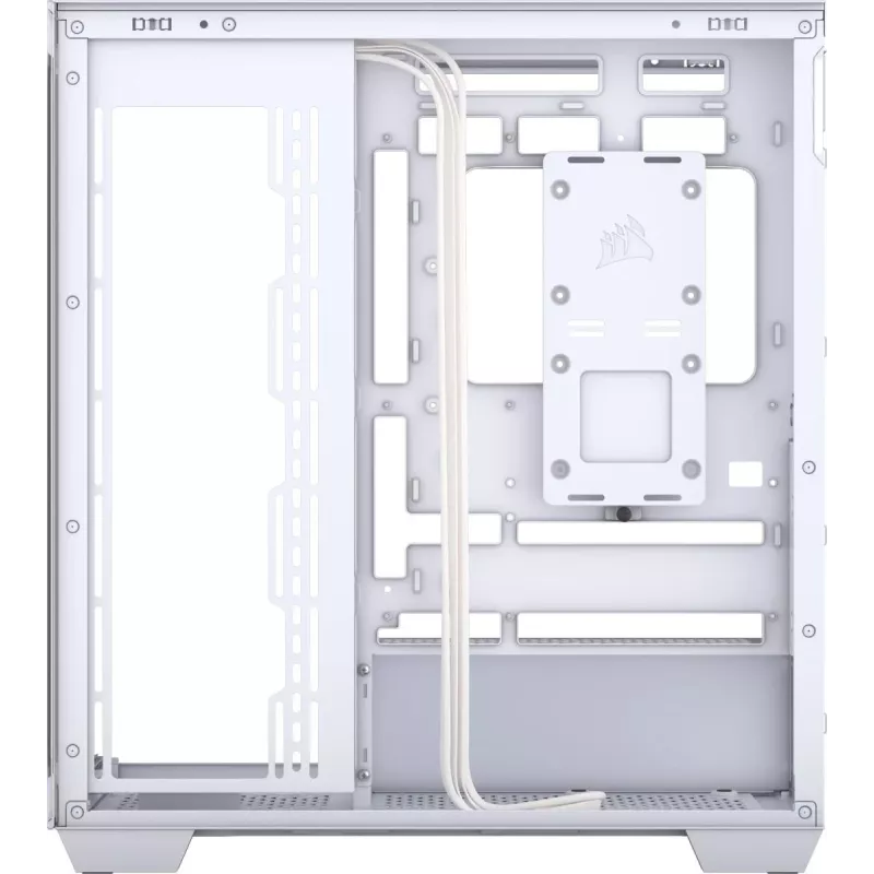 CORSAIR Case PC - 3500X Mid-Tower - bianco