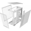 CORSAIR Case PC - 3500X Mid-Tower - bianco