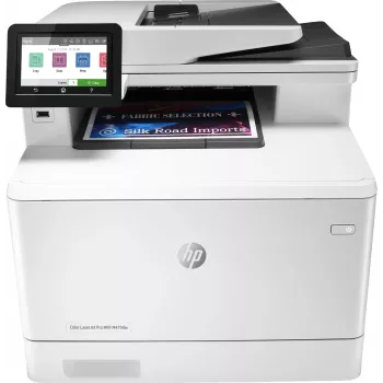 Multifunzione HP Color LaserJet Pro MFP M479dw stampante laser a colori