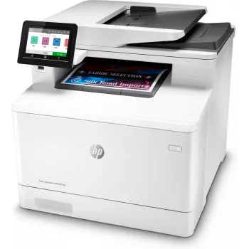 Multifunzione HP Color LaserJet Pro MFP M479dw stampante laser a colori