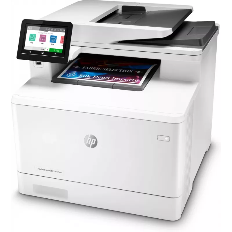 Multifunzione HP Color LaserJet Pro MFP M479dw stampante laser a colori